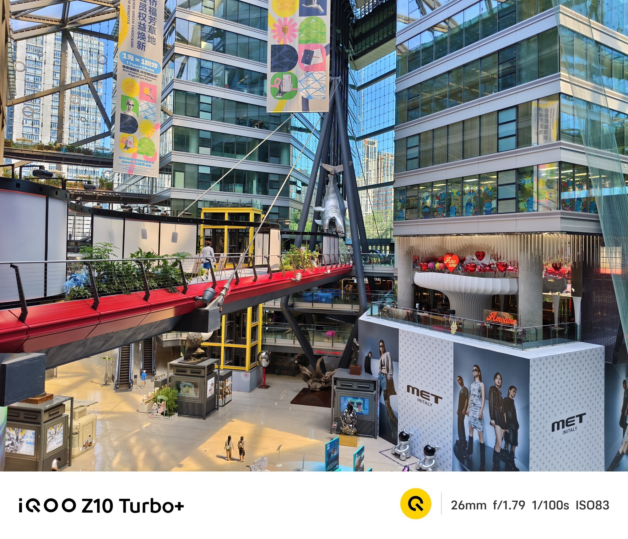 谁说性能手机拍照就很差？iQOO Z10 Turbo+影像体验分享