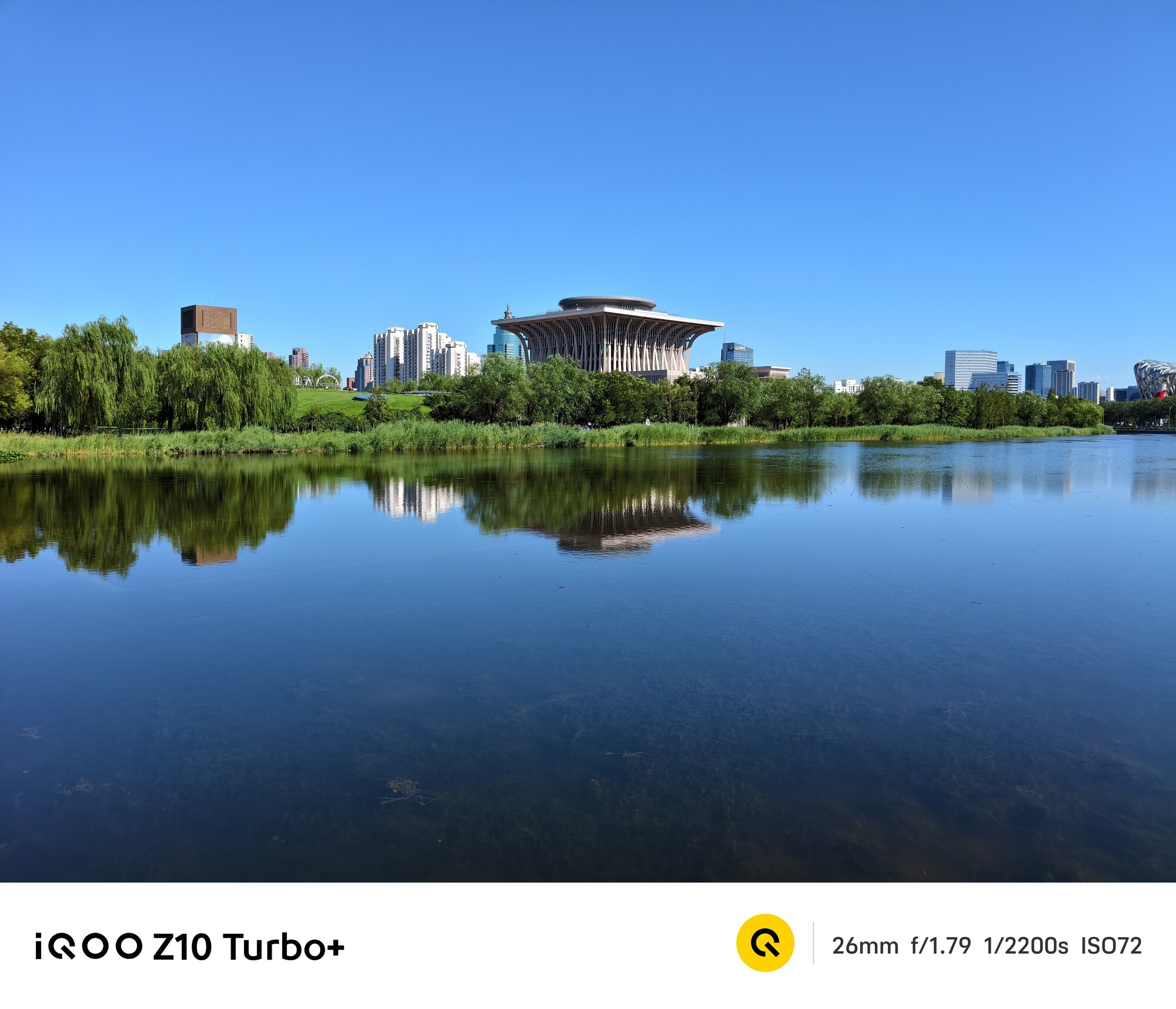 谁说性能手机拍照就很差？iQOO Z10 Turbo+影像体验分享