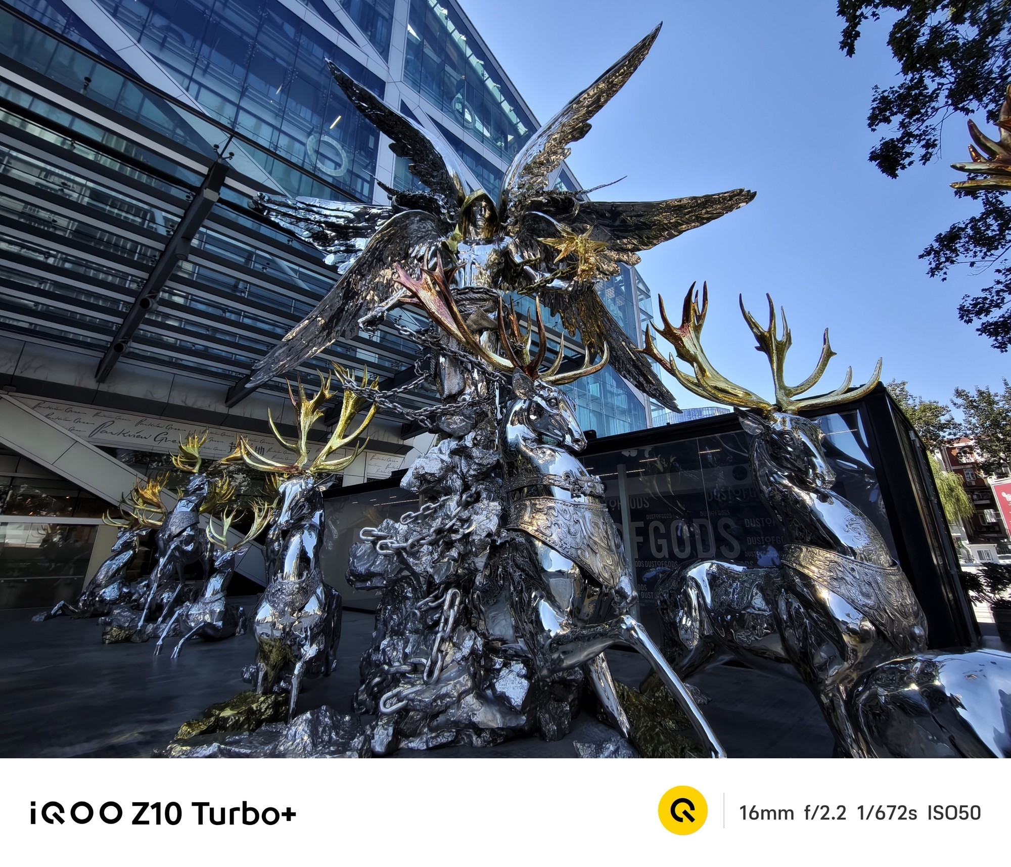 谁说性能手机拍照就很差？iQOO Z10 Turbo+影像体验分享