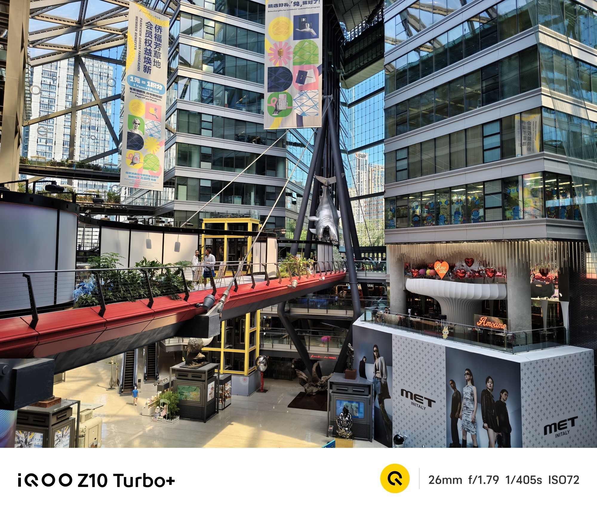 谁说性能手机拍照就很差？iQOO Z10 Turbo+影像体验分享