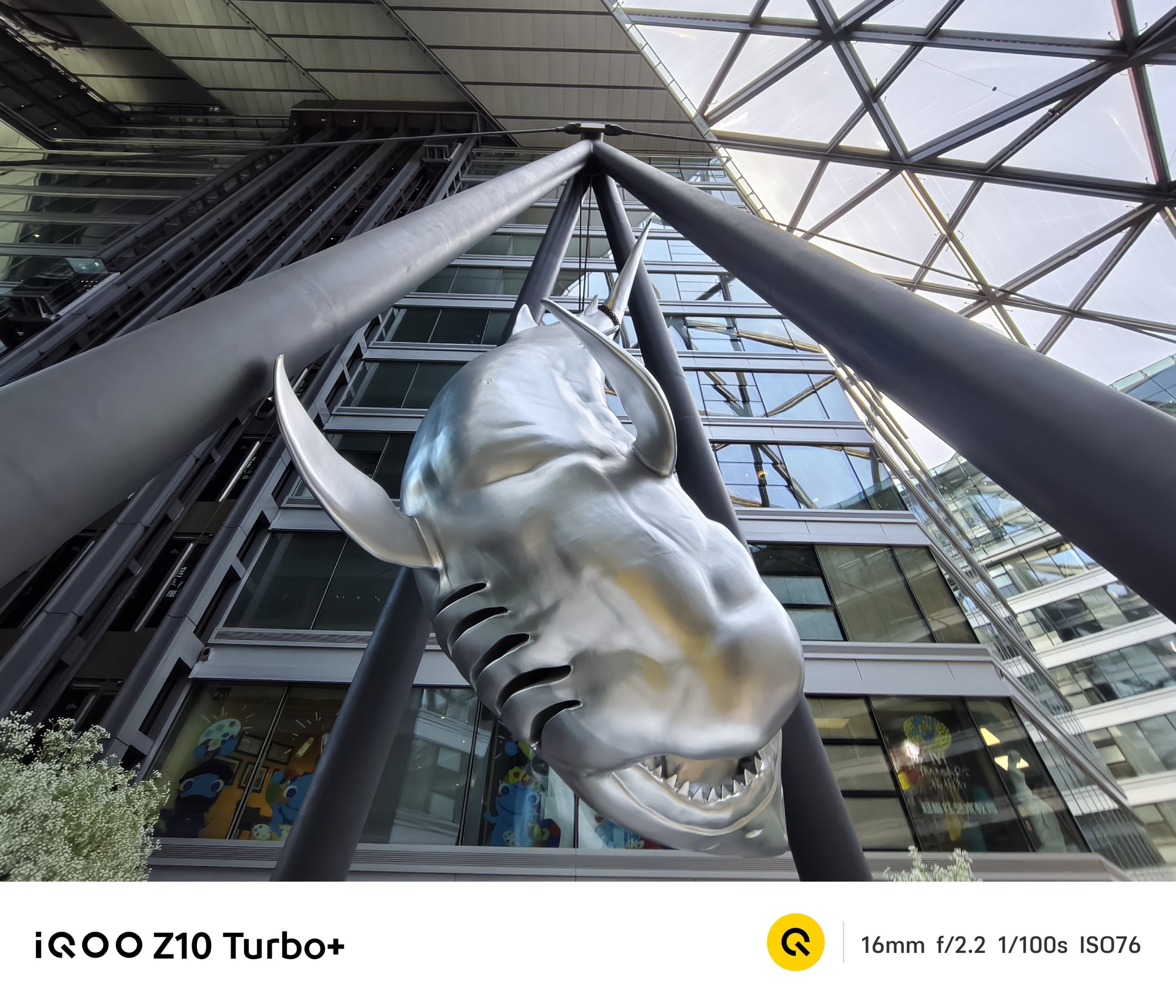 谁说性能手机拍照就很差？iQOO Z10 Turbo+影像体验分享