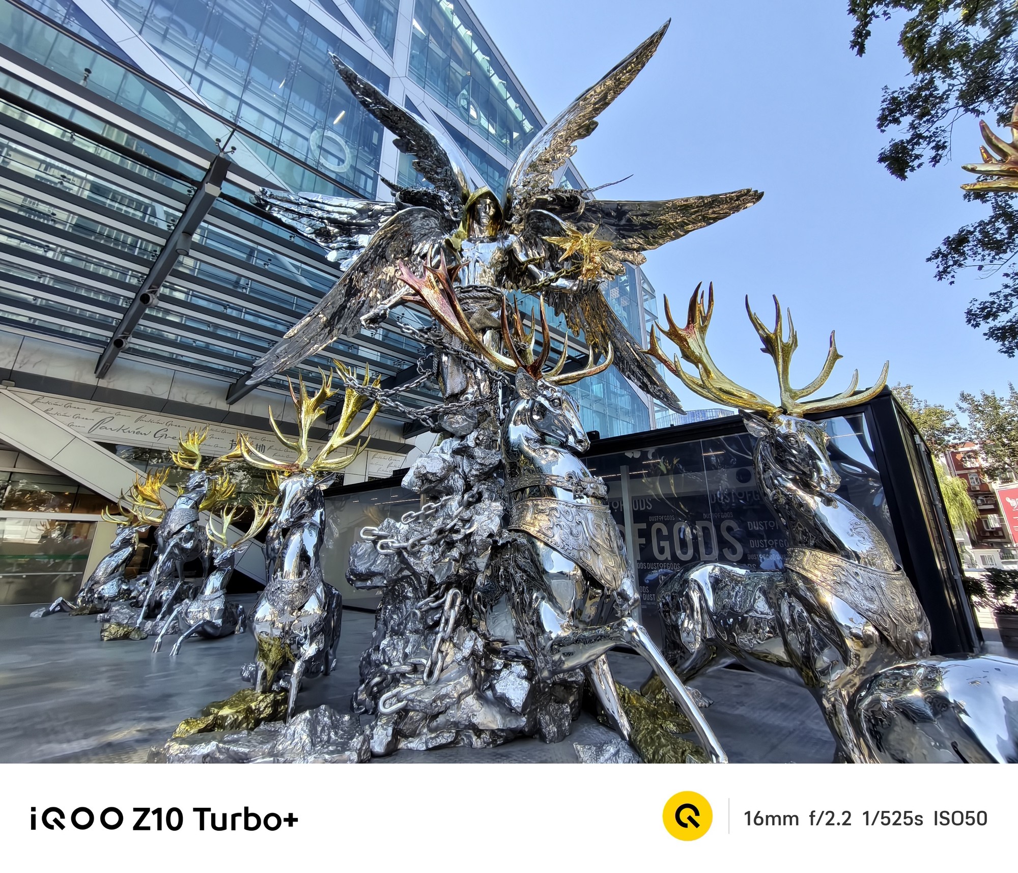 谁说性能手机拍照就很差？iQOO Z10 Turbo+影像体验分享