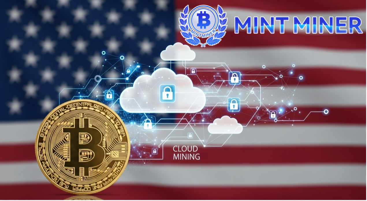 Mint Miner：面向美国投资者的安全、合规、高收益云挖矿解决方案