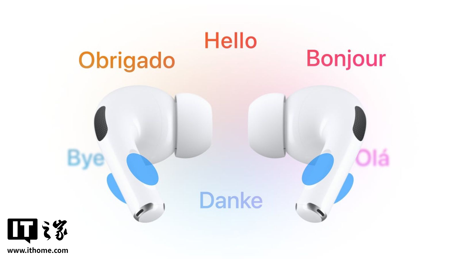 苹果 iOS 26 Beta 6 图像文件暗示，AirPods 即将迎来面对面实时翻译功能
