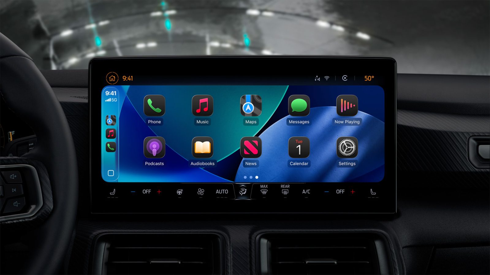 苹果 iOS 26 CarPlay 跨越式进化：融合“液态玻璃”、新增小组件、AirPlay 视频上车