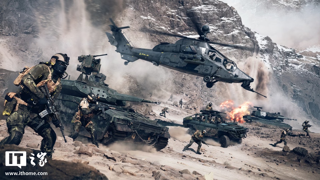 《战地 6》公测遭遇作弊潮，EA 两日拦截超 30 万次作弊尝试