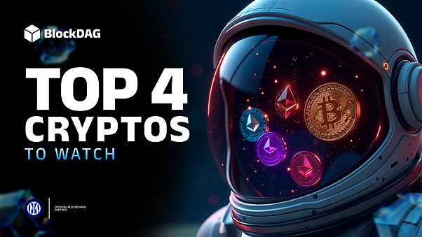 2025年最具潜力加密货币投资：BlockDAG、莱特币、恒星币与Toncoin，或带来长期巨额回报