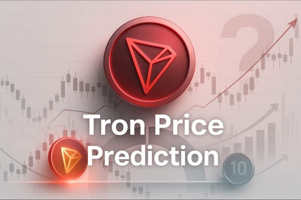 TRX价格预测：随着TVL开始回升，Tron预计将涨至0.45美元