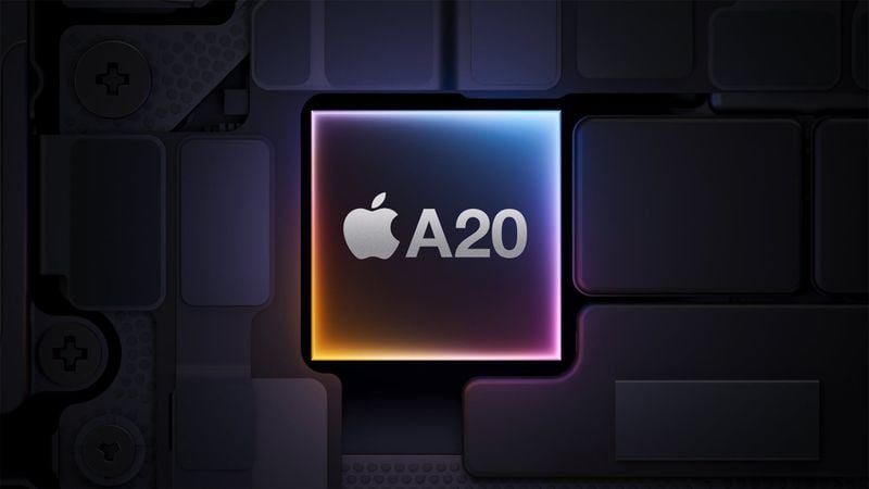 郭明錤称苹果 iPhone 18 系列 A20 芯片革新架构：同步封装内存、CPU、GPU，基于台积电 2 纳米工艺