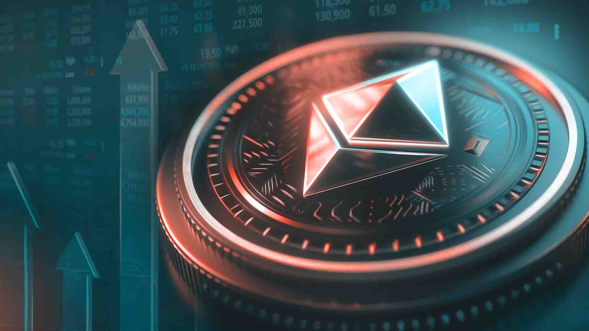 以太币现货 ETF 狂吸金！单日净流入「首次突破 10 亿美元」