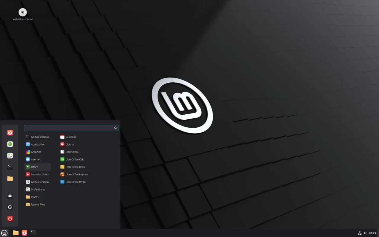 支持至 2029 年：Linux Mint 22.2 Beta 镜像发布，焕新登录界面、打造最舒适桌面体验