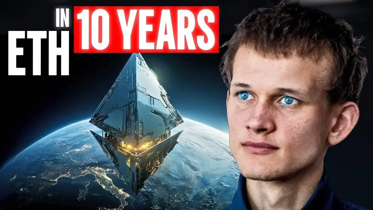 Vitalik 最新访谈：以太坊的世界账本之路与 AI 时代的发展设想