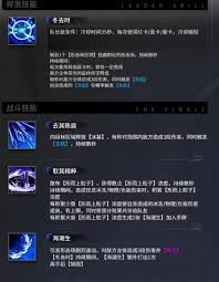 雷索纳斯伊利亚德技能是什么