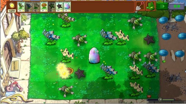 植物暴虐僵尸不用登录 PC版v1.4