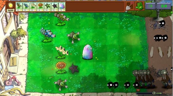 植物暴虐僵尸不用登录 PC版v1.4