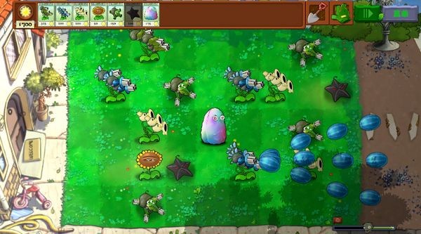 植物暴虐僵尸不用登录 PC版v1.4