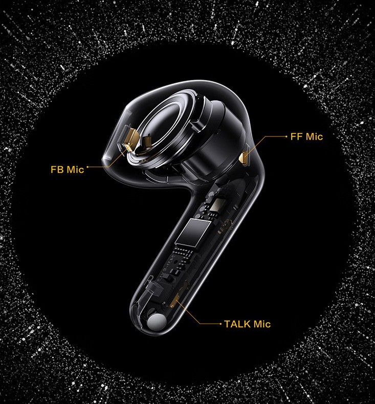 iQOO TWS Air3 Pro上手体验：199元入手半入耳主动降噪耳机