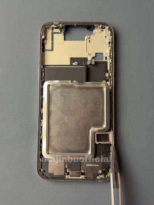 区别对待？为啥中/美版本iPhone 17系列电池尺寸有区别？