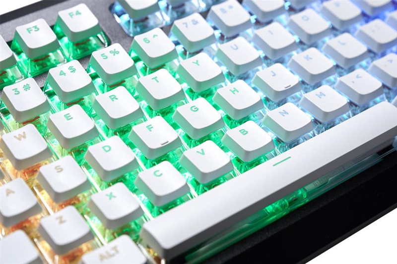 三模客制化 雷柏V700DIY-75评测：7层填充造就的无线客制化新标杆