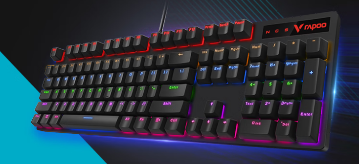 三模客制化 雷柏V700DIY-75评测：7层填充造就的无线客制化新标杆