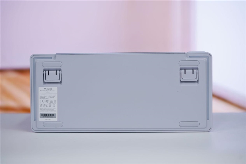 三模客制化 雷柏V700DIY-75评测：7层填充造就的无线客制化新标杆