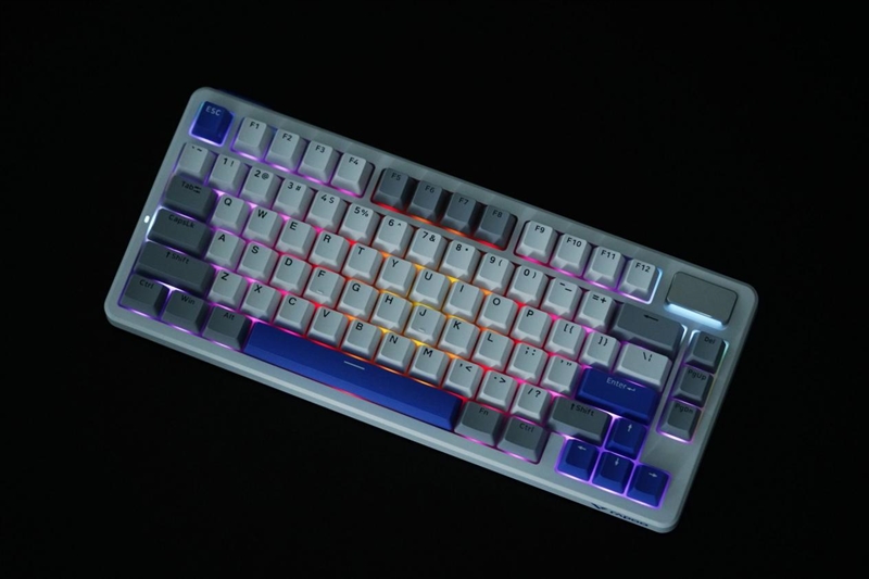 三模客制化 雷柏V700DIY-75评测：7层填充造就的无线客制化新标杆