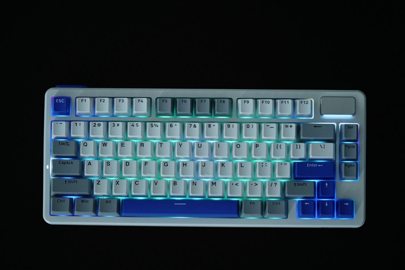 三模客制化 雷柏V700DIY-75评测：7层填充造就的无线客制化新标杆