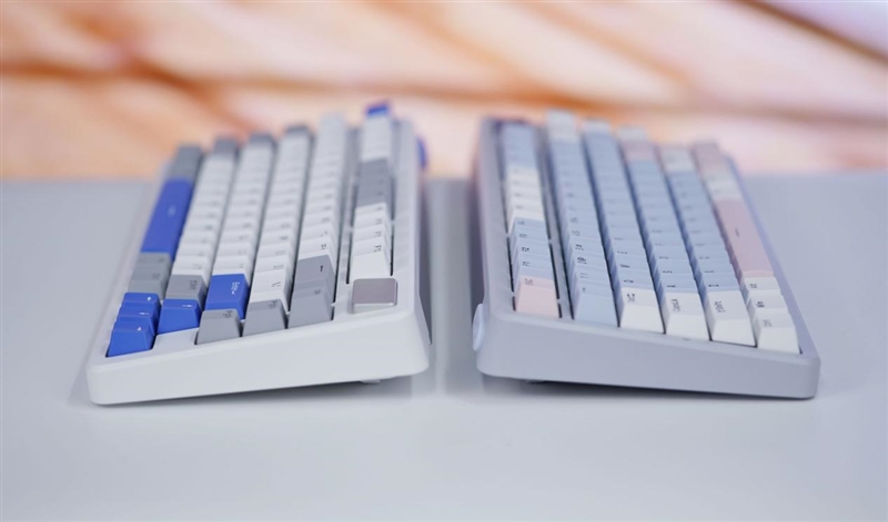 三模客制化 雷柏V700DIY-75评测：7层填充造就的无线客制化新标杆