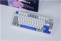 三模客制化 雷柏V700DIY-75评测:7层填充造就的无线客制化新标杆