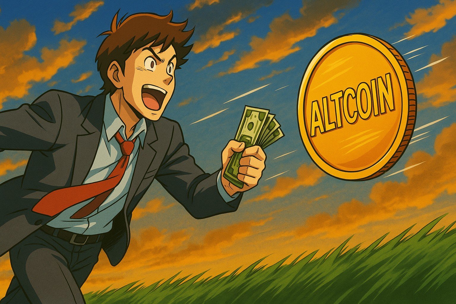 山寨季真来了？Google搜索「Altcoin」热度攀上7年新高，但主要来源为非洲国家
