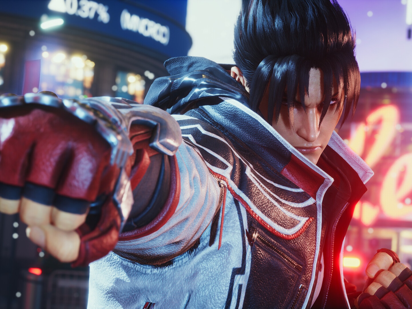 原田胜弘称《铁拳 8》游戏暂无计划移植 Switch 2：商业潜力大，但技术上有挑战