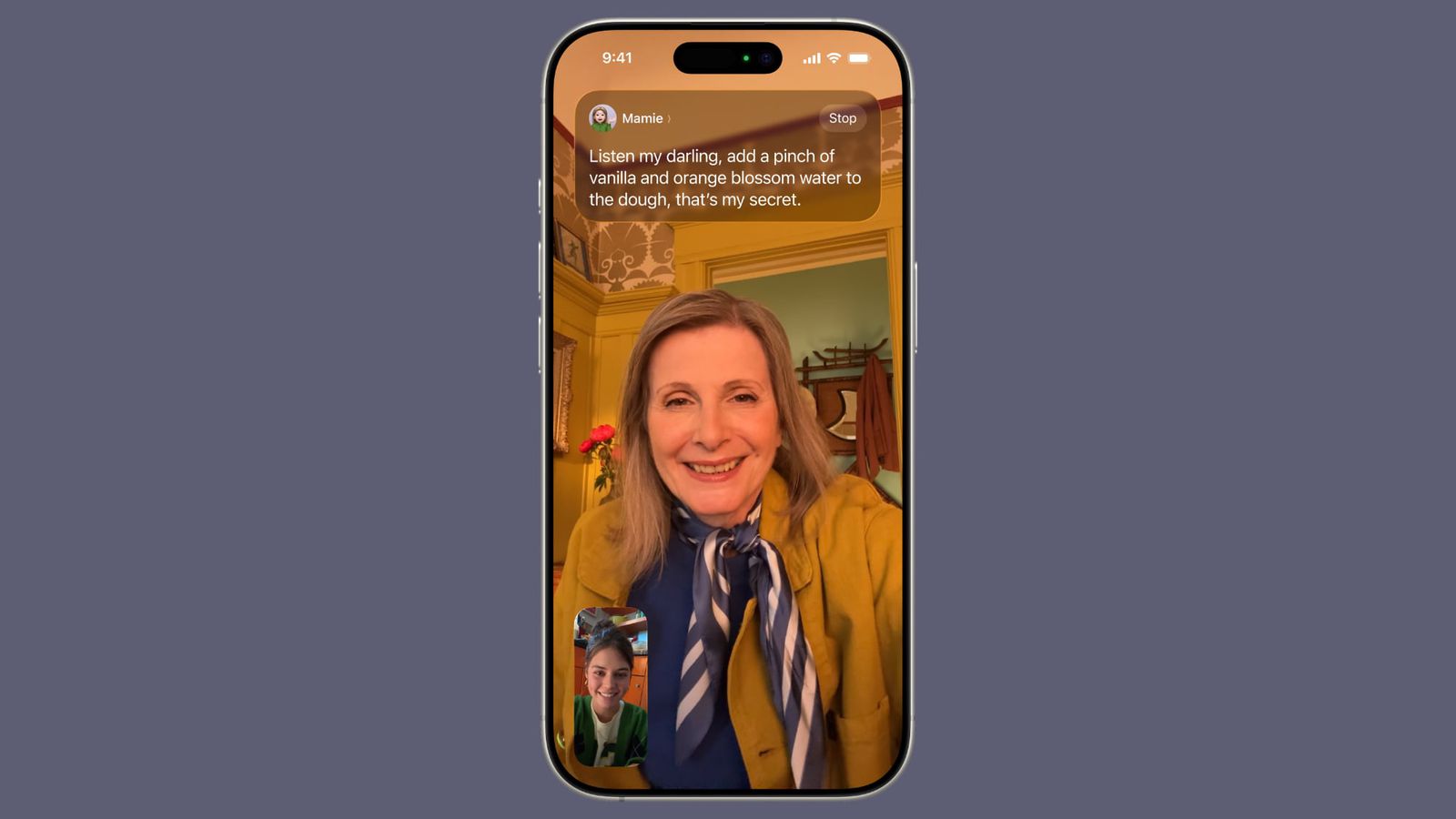 苹果 iOS 26 系统 FaceTime 视频通话前瞻：实时翻译跨语言交流、全新卡片式界面