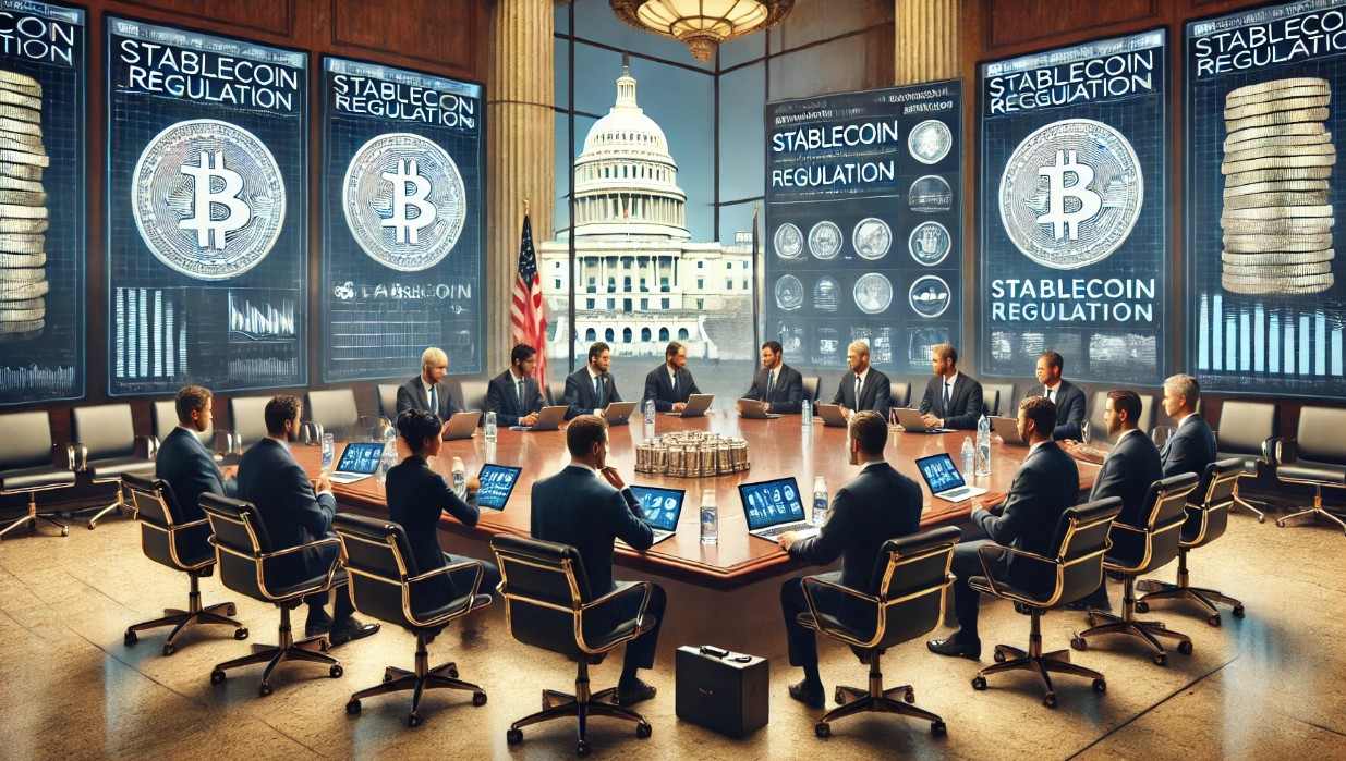 稳定币隐忧：美国银行业协会呼吁立法解决