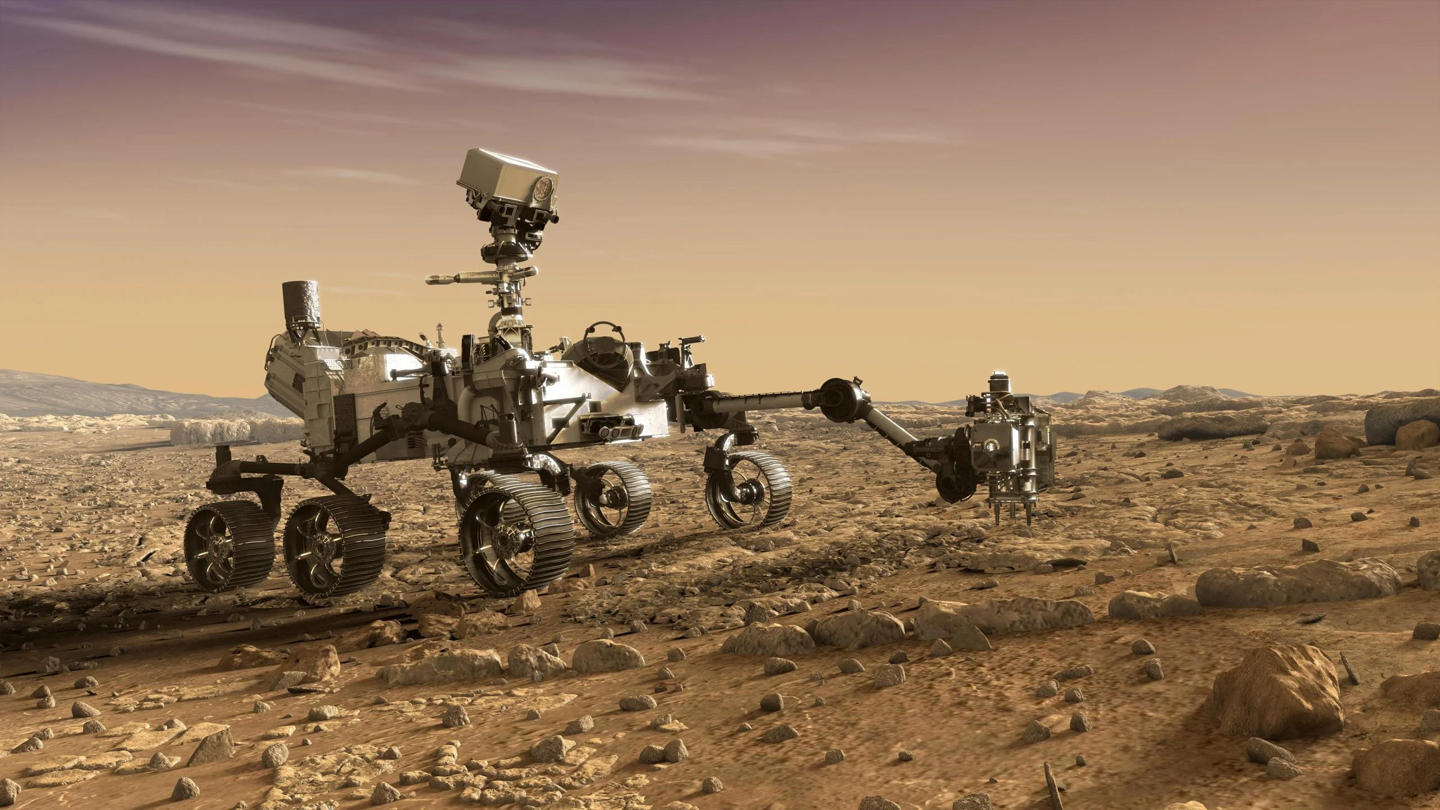 只需几分钟：新激光技术助力寻找火星生命线索