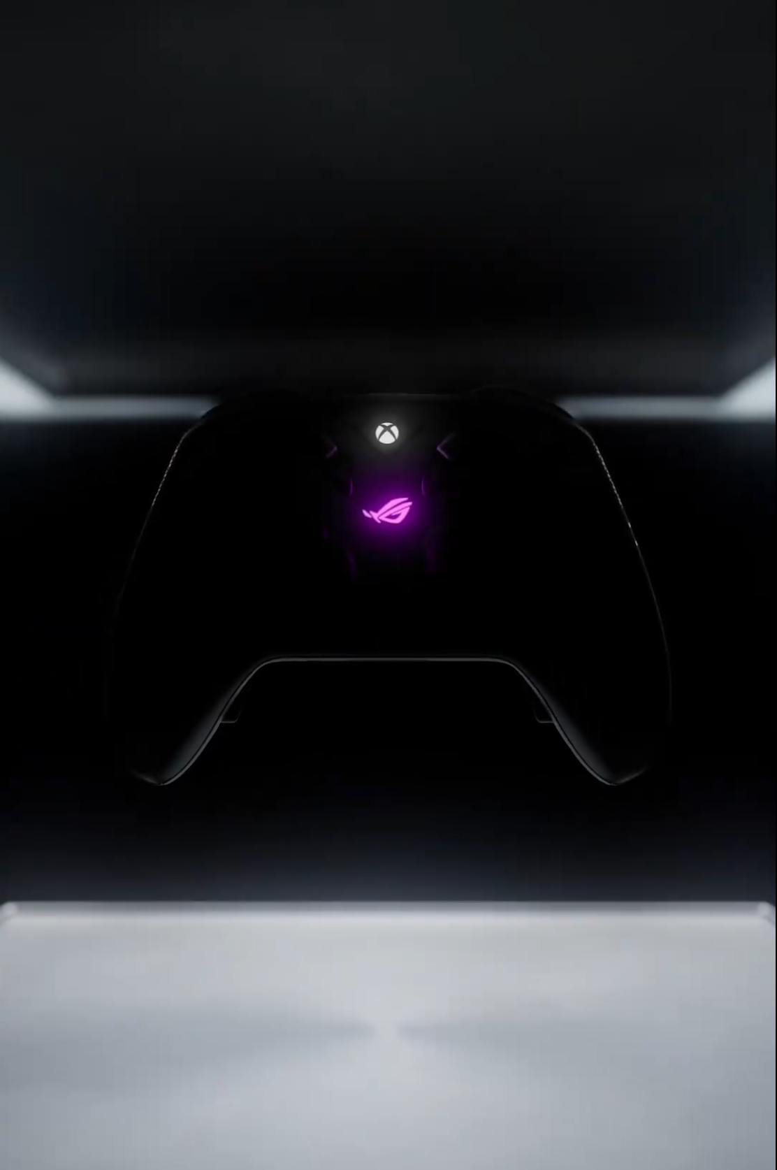 华硕预告 ROG 全新 Xbox 手柄：“非凡之作”科隆游戏展见