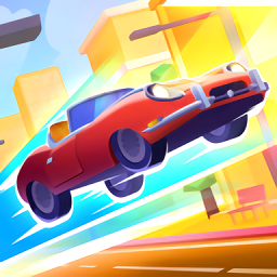3d模拟公路飞车