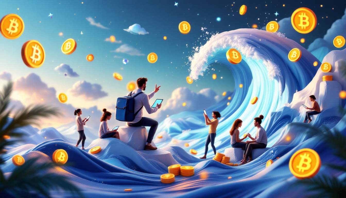 驾驭比特币浪潮：中小企业加密薪资策略