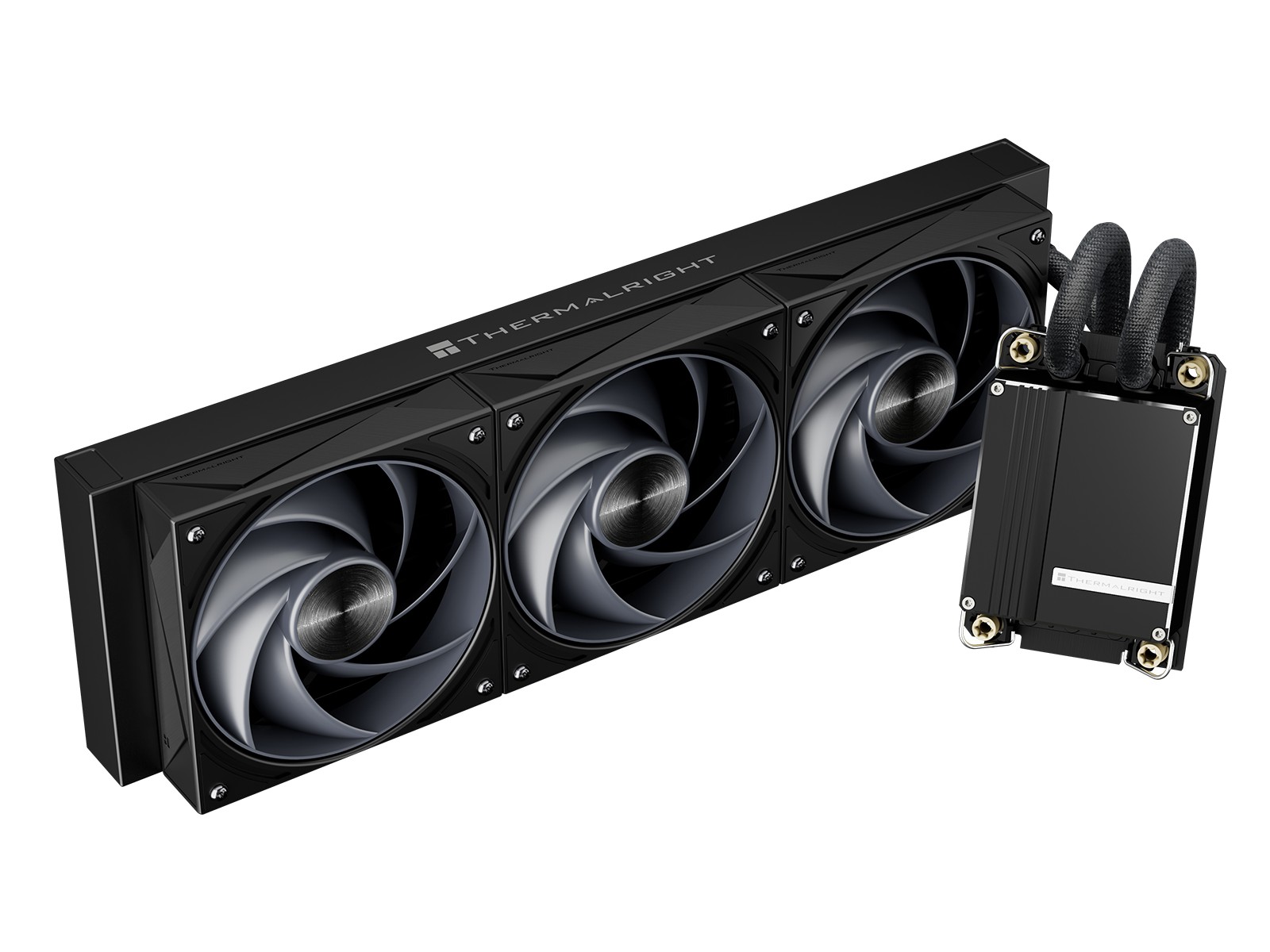 面向英特尔服务器 / 工作站平台，利民推出 W360-XEON-LGA4189/4677 水冷散热