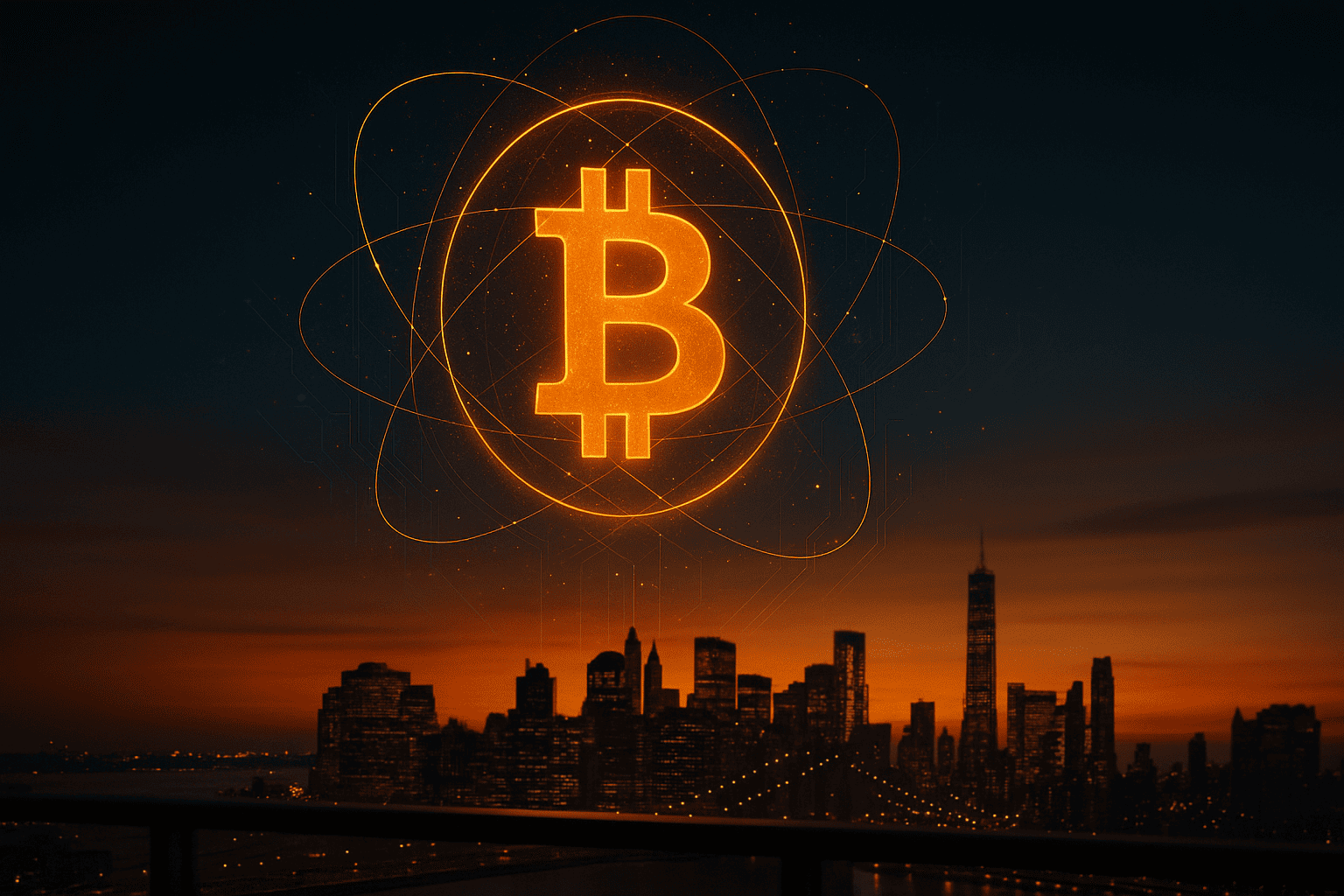 比特币的量子飞跃：2030 年将如何改变一切