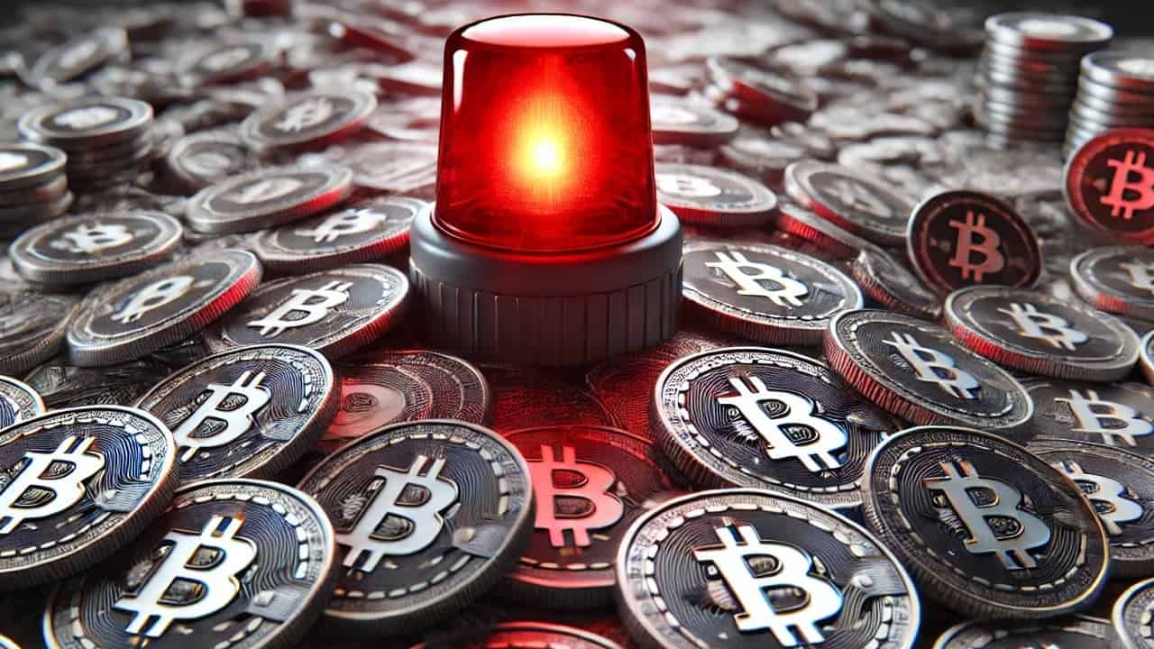 通膨阴影罩顶！比特币关键支撑 11.5 万美元告急、若失守恐测试 11 万大关