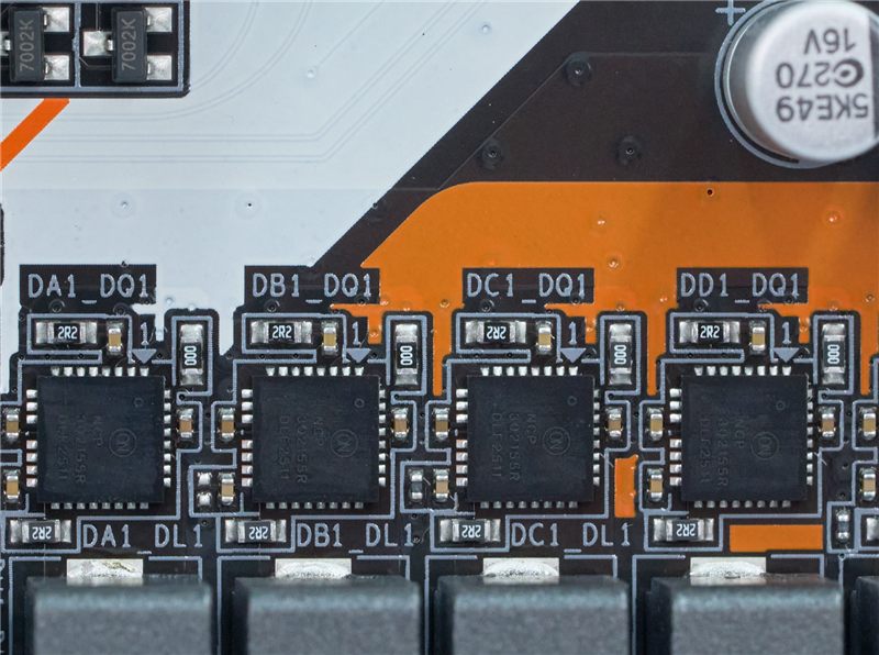千元大厂主板！技嘉战鹰B850M FORCE WIFI6E评测：一键降低9ns内存延迟