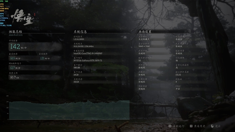 电竞叛客RTX 5070 Ti MAX显卡评测：300W性能释放畅玩4K 隐藏电源线设计海景房绝配