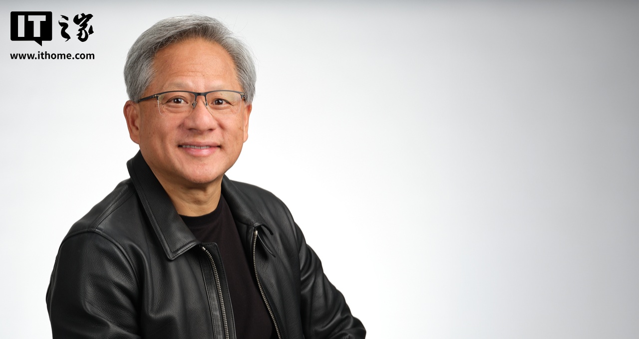英伟达 CEO 黄仁勋套现 2710 万美元