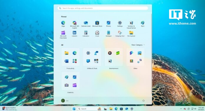 微软 Windows 负责人：Win11 将聚焦情境感知 AI，支持语音视觉等多模态交互