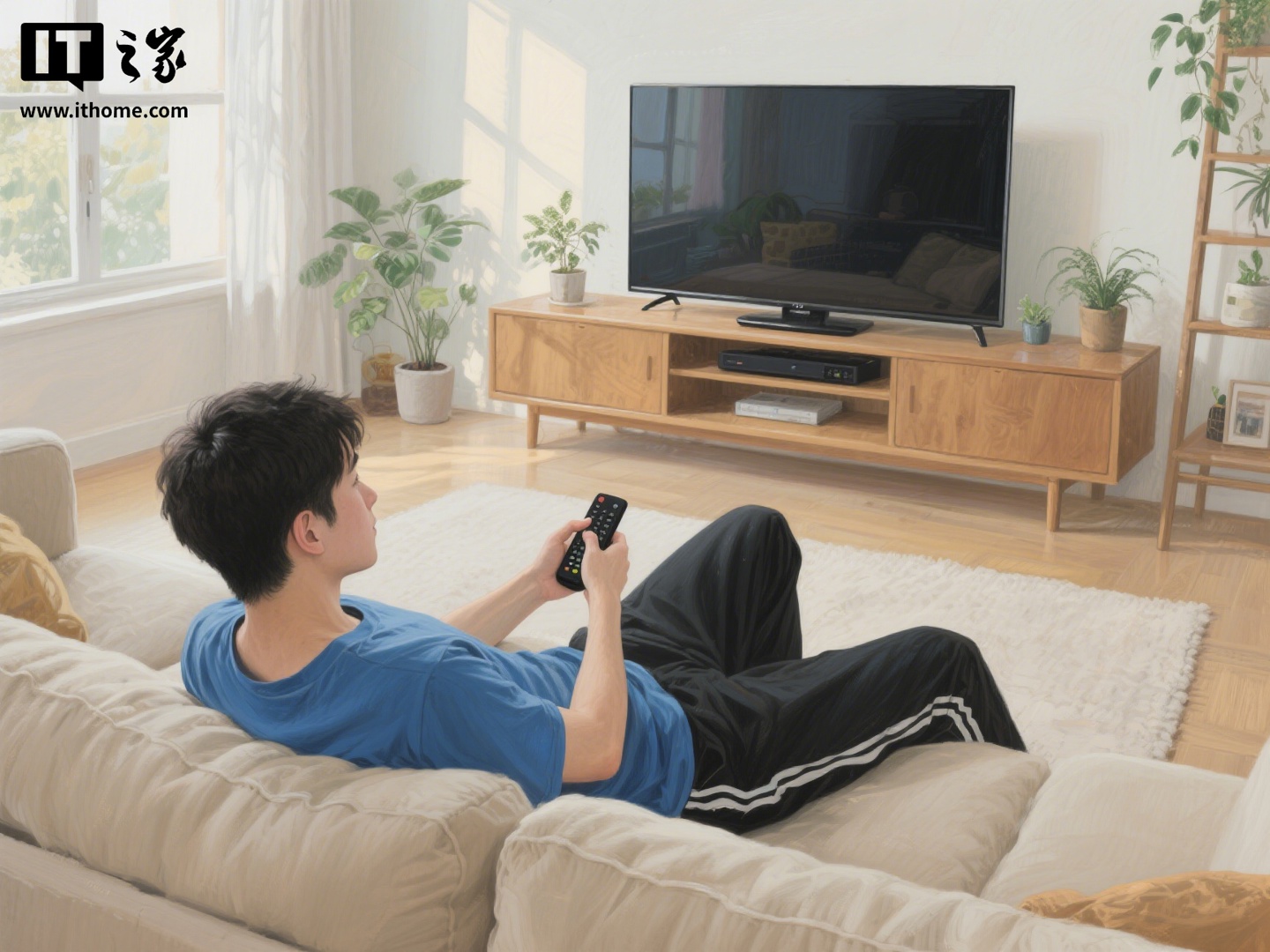 国家广电总局：截至 6 月末全国有线电视实际用户 2.06 亿户，广电 5G 用户 3545.57 万户
