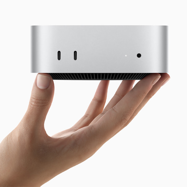 标识符暗示苹果正测试新款 Mac mini 迷你主机：搭载 M5 / M5 Pro 芯片