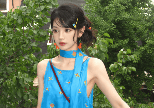 田曦薇否认与赖伟明恋情：是与好友一起聚餐