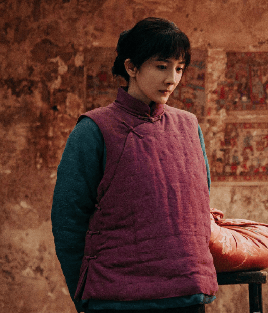 虚惊一场！杨幂拍戏时发“我好幸福”吓坏经纪人