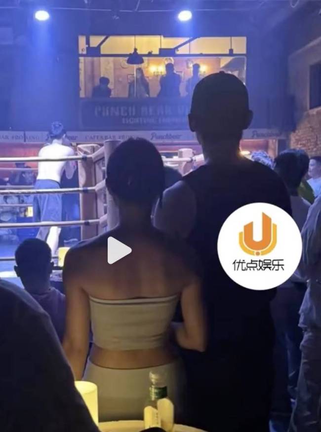 孙丞潇否认牵手神秘美女：我只有金莎一个美女