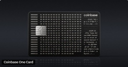 Coinbase 首批 One Cards 即将面向所有客户开放，币安会跟进吗？